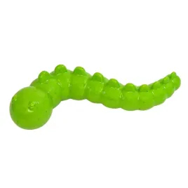 nobby-tpr-caterpillar-24-cm-zielona-plywajaca-zabawka-dla-psa