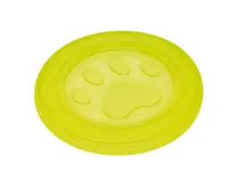 nobby-tpr-fly-disc-paw-22-cm-zolty-latajacy-dysk-dla-psa
