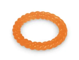 nobby-tpr-ring-o145-cm-pomaranczowy-plywajacy-ring-dla-psa