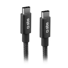 kabel-sbs-tecabletcc20bk-usb-c-usb-c-25w-power-delivery-15m-szary