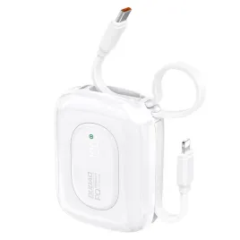 powerbank-dudao-k32-225w-10000-mah-z-wbudowanym-kablem-usb-c-lightning