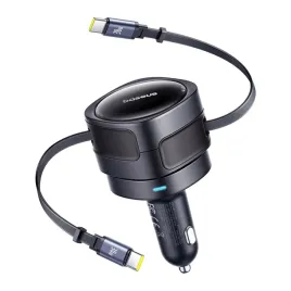 ladowarka-samochodowa-baseus-enjoyment-60w-z-dwoma-zwijanymi-kablami-usb-c