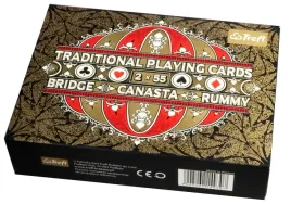 karty-do-gry-trefl-traditional-playng-cards-2x55