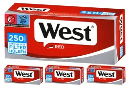 gilzy-papierosowe-west-red-special-long-filter-250szt-x-4