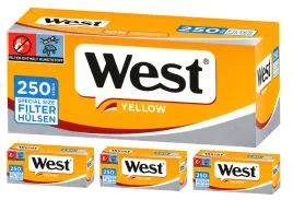 gilzy-papierosowe-west-yellow-special-long-filter-250szt-x-4