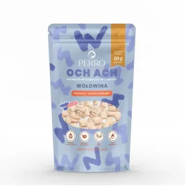 perro-och-ach-40-g-liofilizowane-przysmaki-wolowe-99percent-bez-gliceryny-dla-psa