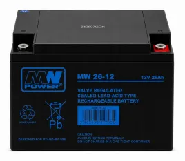 akumulator-bateria-agm-vrla-mwpower-mw26-12-12v-26ah-mw26-26-alarm-centrala