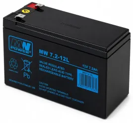 akumulator-bateria-agm-vrla-mw-power-7-2ah-12v-mw72-12l-mw7-2-12l-f2-ups