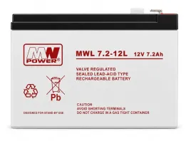akumulator-bateria-agm-vrla-mw-power-mwl-7-2ah-12v-mwl7-2-12l-mwl72-12-ups