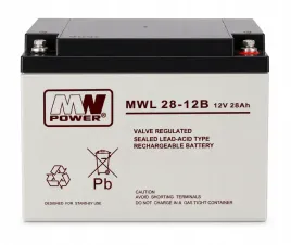akumulator-bateria-bezobslugowy-mw-power-mwl-28ah-12v-mwl28-12b-mwl28-ups