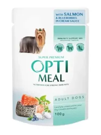 optimeal-pies-saszetka-losos-i-borowki-w-sosie-100g