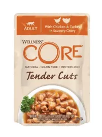 core-wellness-tender-cuts-8x85g-z-kurczakiem-i-indykiem-w-sosie