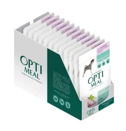 optimeal-saszetka-dla-psa-krolik-i-czarne-jagody-w-sosie-12x100g