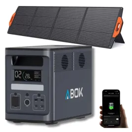 przenosny-magazyn-energii-abok-ark2000-lifepo4-panel-solarny-200w-fossibot