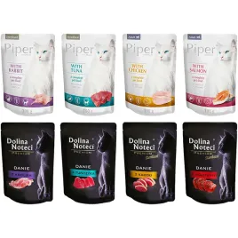 mokra-karma-dla-kota-dolina-noteci-premium-piper-mix-smakow-80-x-85-g