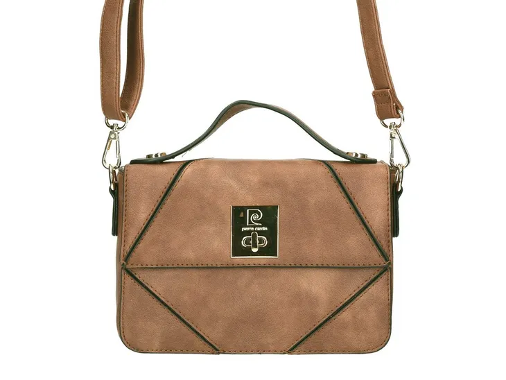 torebka-damska-z-eko-skory-pierre-cardin-3023-iza151-stan-nowy-wysokosc-15-cm