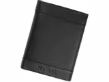 minimalistyczny-skorzany-portfel-meski-z-ochrona-kart-pierre-cardin-stan-nowy-wysokosc-13-cm