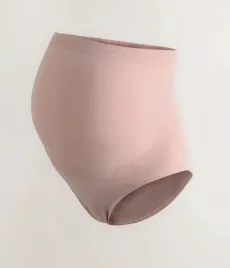 next-rozowy-maternity-knickers-w-rozmiarze-l
