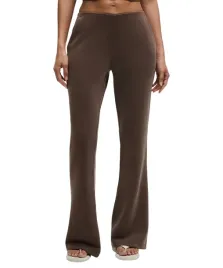 spodnie-softstreme-brushed-mid-rise-flared-regular-m
