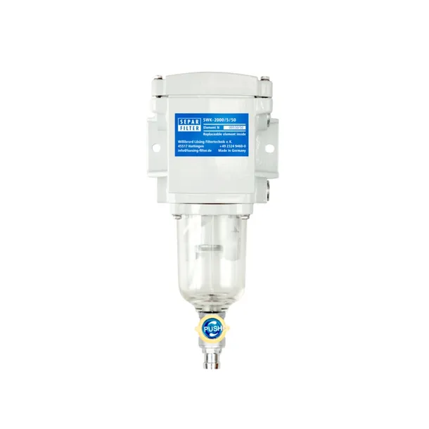 Filtr paliwa SEPAR SWK-2000/5/50
