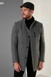 meski-gladki-plaszcz-melanzowy-z-eleganckim-zamkiem-xl-5ia