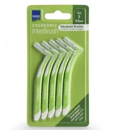intermed-ergonomic-interbrush-08-mm-szczoteczki-miedzyzebowe-5-szt