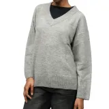 sweter-gap-airy-v-neck-m-stan-nowy