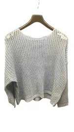 usha-sweter-niebieski-damskie-xs-s