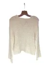pullbear-bialy-sweter-05987-xs-stan-nowy
