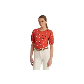 koszulka-damska-slub-firmy-ralph-lauren-w-kolorze-pomaranczowym-rozmiar-xs