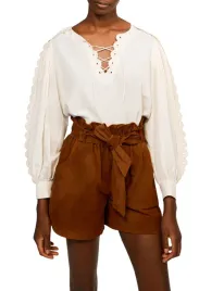 claudie-perlot-bluzka-rozkloszowana-z-bawelny-organicznej-38