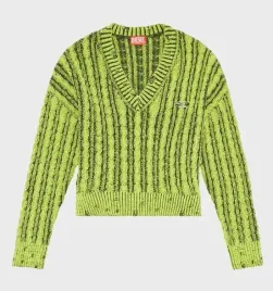 diesel-jasnozielony-sweter-damski-m-oxia-knitwear-l