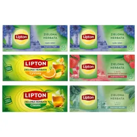 herbata-lipton-zestaw-6-herbat-zielonych-mix-5-smakow-6-x-20-torebek