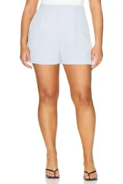 spodenki-good-american-luxe-suiting-trouser-short-xl-10