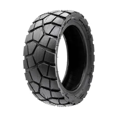 OPONA 10x3-6.5” TERENOWA 80/50-6.5 Bezdętkowa do Ausom L2/ L2 MAX / DT2 Pro