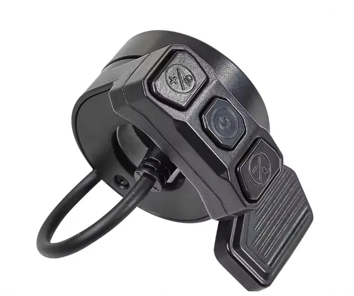 Manetka Gazu Do AUSOM DT2 PRO / K20 pro / GOSOUL 2 / L1 / L2 z Przyciskami