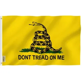flaga-anley-fly-breeze-gadsdena-zolta-3x5-stop-z-mosieznymi-przelotkami