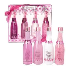 idc-inst-scented-bath-rose-champagne-set-4-pcs