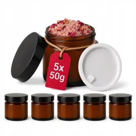 sloik-kosmetyczny-brazowy-50g-z-zakretka-na-krem-kosmetyki-swieczki-5x