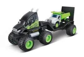 maisto-ciagnik-siodlowy-z-laweta-monster-truck-wywrotka-21219-gr