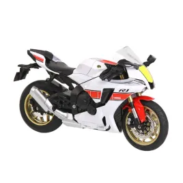 huayi-motocykl-yamaha-r1-bialy-1-12-swiatla-dzwiek
