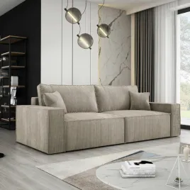 bezowa-sofa-rozkladana-do-salonu-cobra-z-funkcja-spania-pojemnik-sztruks