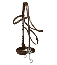 hackamore-dla-konia-waldhausen-x-line-oglowie-skorzane-brazowe-full
