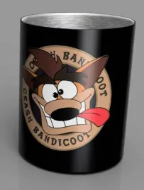 crash-bandicoot-kubek-stalowy-350-ml-black-crash
