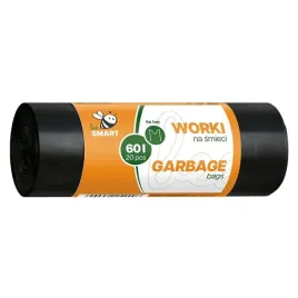 bee-smart-worki-na-smieci-czarne-60l-20-sztuk