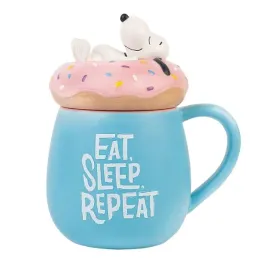 erik-kubek-3d-snoopy-eat-sleep-repeat-500ml-oficjalny-produkt-premium