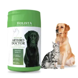 holista-arthro-doctor-suplement-dla-psa-kota-na-stawy-kosci-kolagen-200g