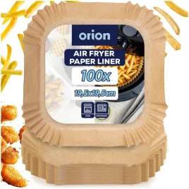 100x-wklad-air-fryer-papierowy-do-frytkownicy-beztluszczowej-pieczenia-19cm