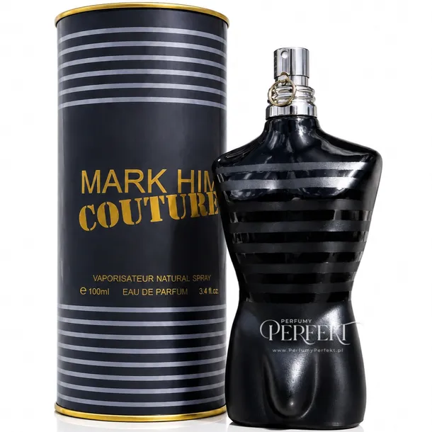 LE MALE Le Parfum – Perfumy męskie 100ml