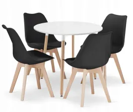 zestaw-do-jadalni-stol-okragly-80cm-bialy-4-krzesla-czarne